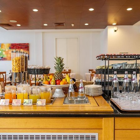 Prealpi Hotel San Vendemiano Luaran gambar