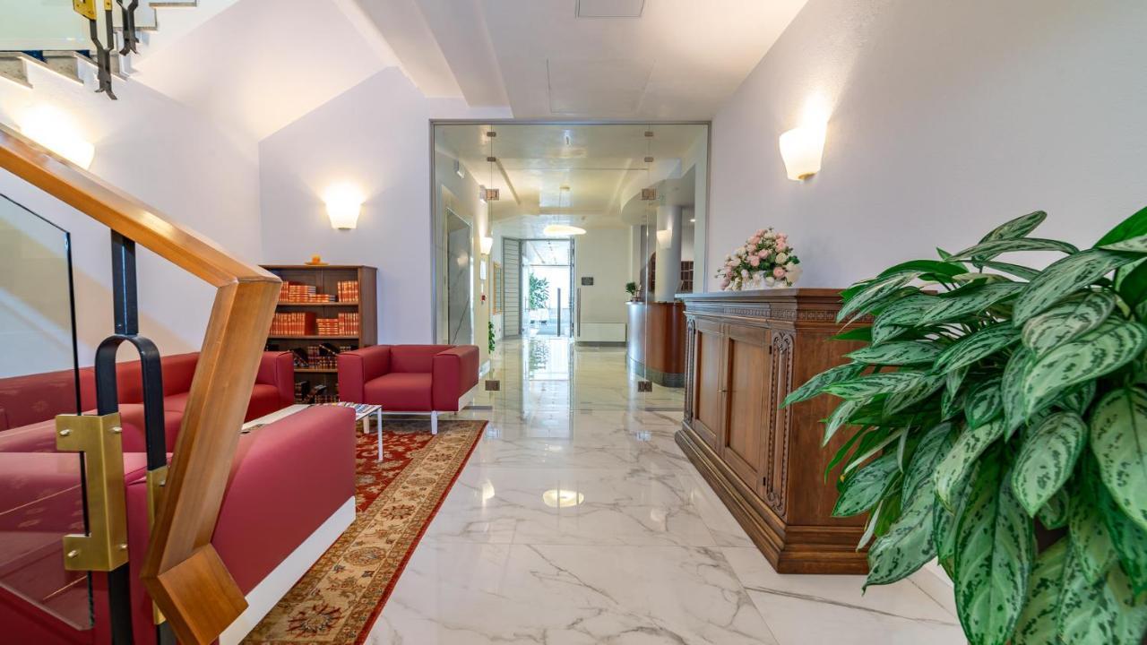 Prealpi Hotel San Vendemiano Luaran gambar