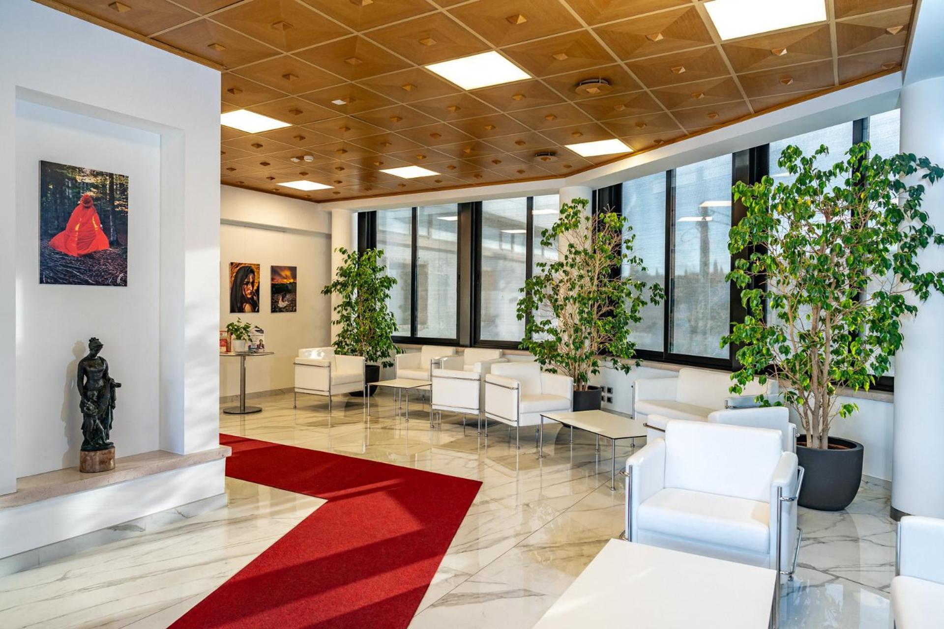 Prealpi Hotel San Vendemiano Luaran gambar