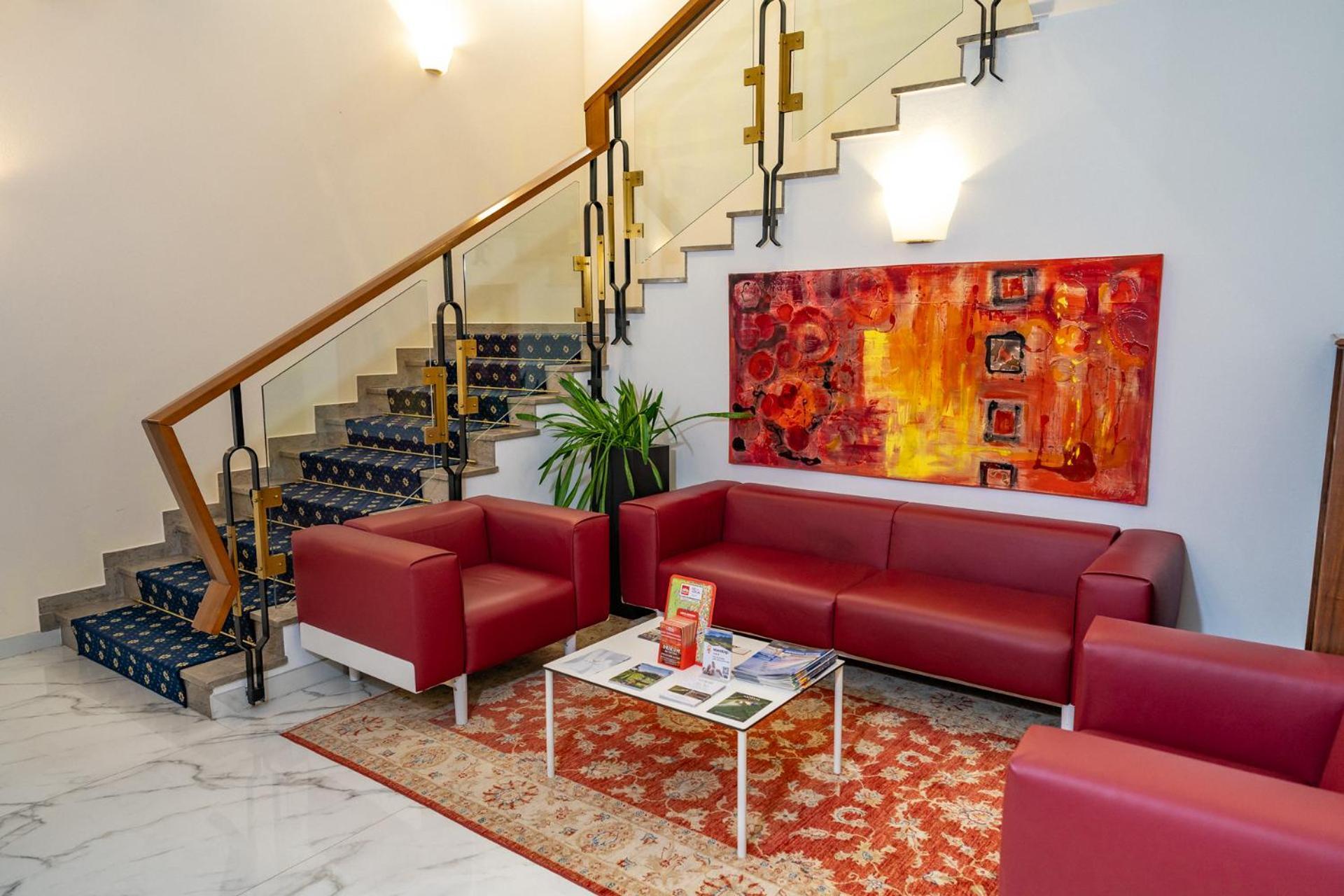 Prealpi Hotel San Vendemiano Luaran gambar