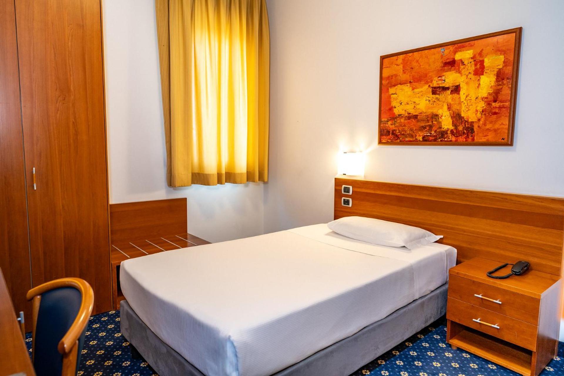 Prealpi Hotel San Vendemiano Luaran gambar