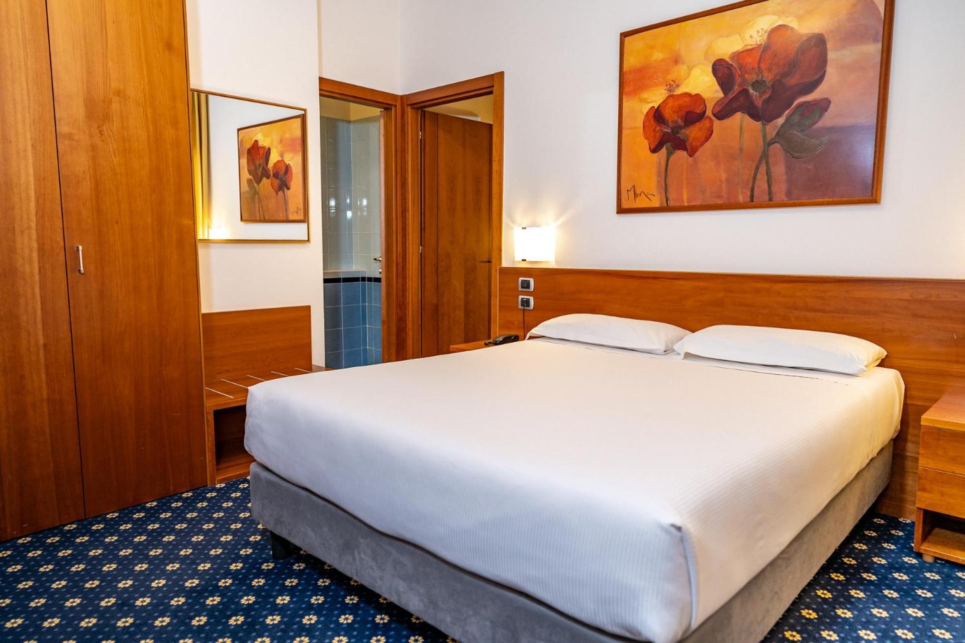 Prealpi Hotel San Vendemiano Luaran gambar