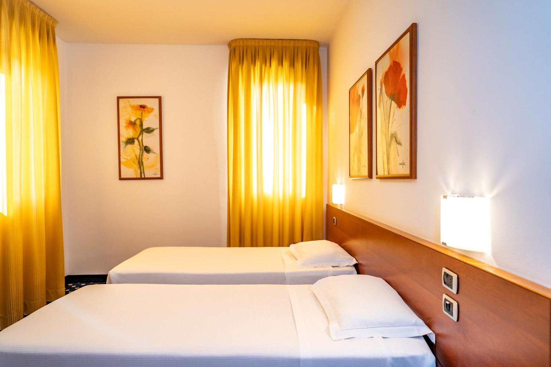 Prealpi Hotel San Vendemiano Luaran gambar
