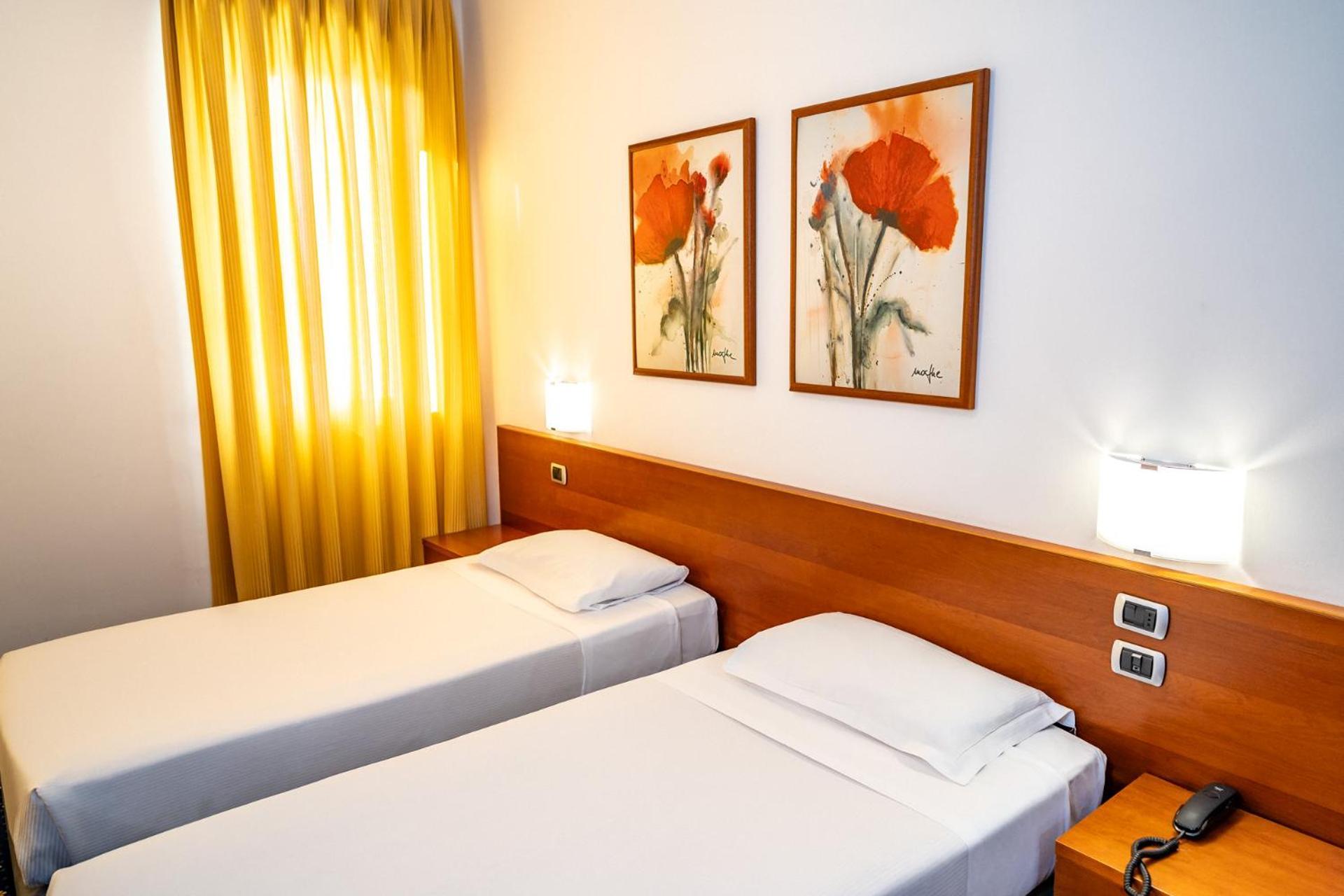 Prealpi Hotel San Vendemiano Luaran gambar