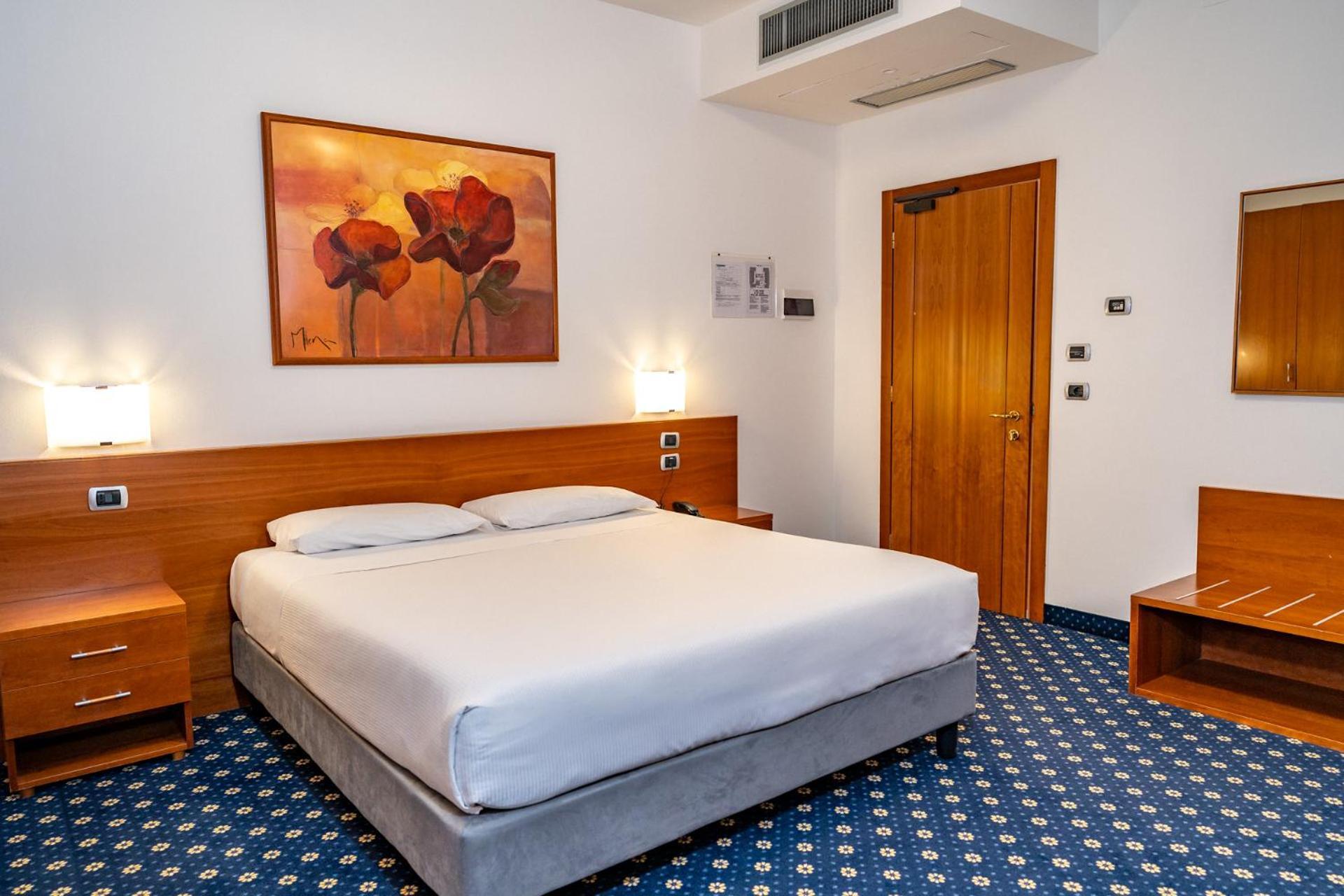 Prealpi Hotel San Vendemiano Luaran gambar