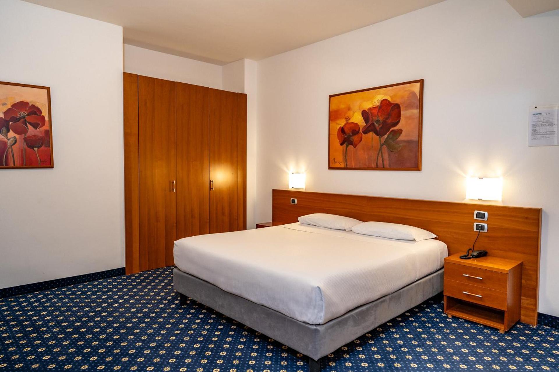 Prealpi Hotel San Vendemiano Luaran gambar