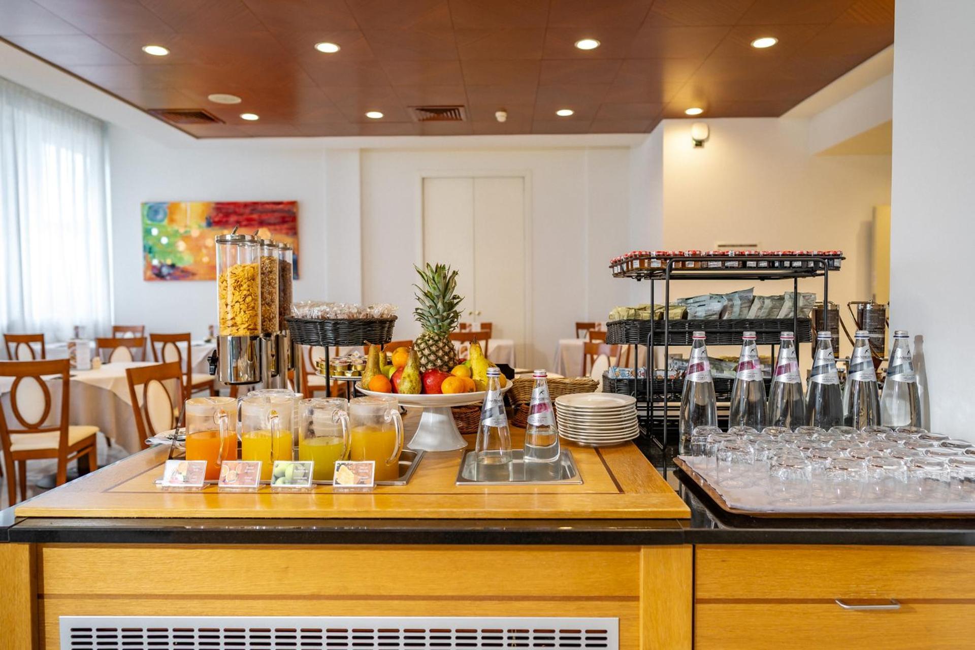 Prealpi Hotel San Vendemiano Luaran gambar