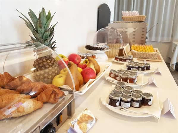 Prealpi Hotel San Vendemiano Luaran gambar