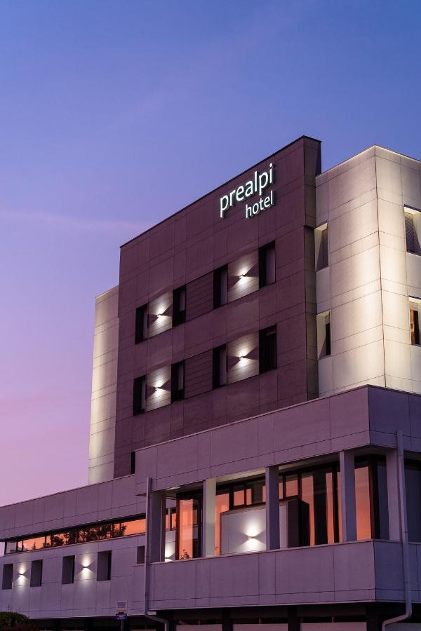 Prealpi Hotel San Vendemiano Luaran gambar